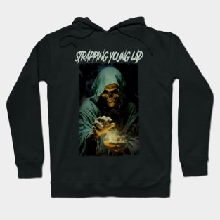 STRAPPING YOUNG LAD MERCH VTG Hoodie